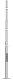 mm 60 top mm 114 r bundr boring uden fodflange med 6 mast bertlede
