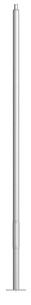 fodflange med m 0 6 mast cylindrisk
