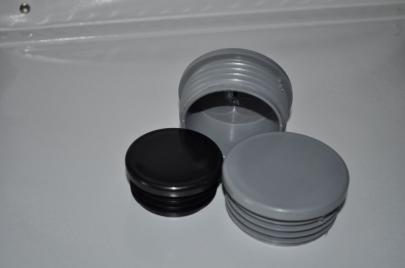 mast cylindrisk af toplukke for plastprop