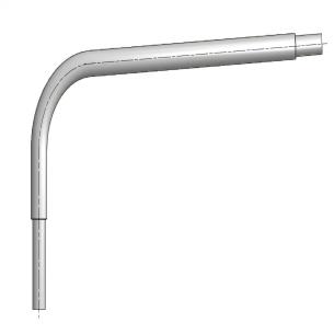1m g udl arm enkelt