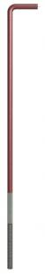 900mm x m20 fundamentbolte