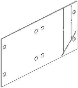 3x2 inds dyb modul 5 1 lodret kning afd