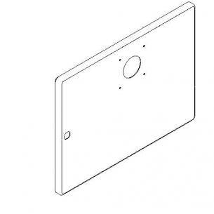 bl 4x3m 2 box q-line for ge l tabula