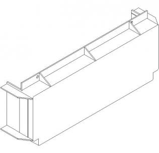 17x3 f meter 3 b til kning iso-afd
