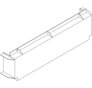 17x3 f meter 4 b til kning iso-afd