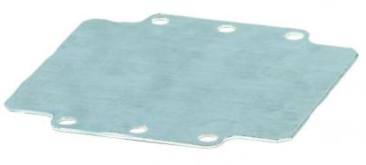 75x160 monteringsplade