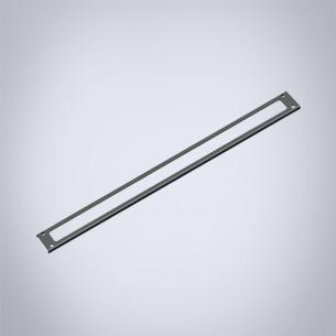 sort ral9005 lysarmatur design
