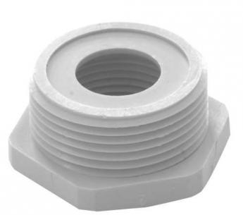 sort m16 - m20 polyamid reduktionsring