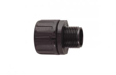 10 sort 16-s-m20 for pa66 forskruning