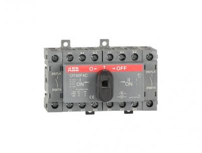 ot40f4c polet 4 1-0-2 40a omskifter