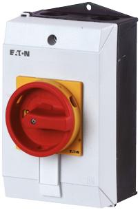 kapslet 13kw 6p reparationsafbryder - svb i2 t3-3-8342