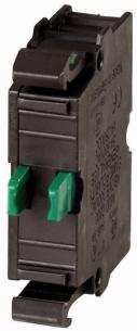m22-ck10 frontmontering slutte 1 kontaktelement