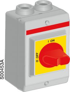 otp16ka3m25 greb d r m25 16a polet 3 sikkerhedsafbryder
