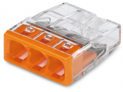 p100 orange 5mm2 5-2 0 3x samlemuffe