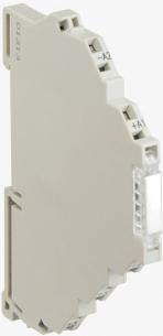24vdc 2mm 6 fjeder rel state solid
