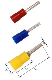 bl 5mm2 5-2 1 ka2519sr-pb stiftkabelsko abiko isol