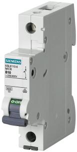 5sl6125-7 25a c 1p 6ka automatsikring