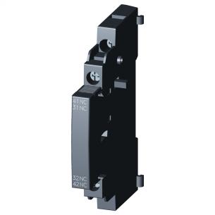 3rv2901-1c side 2nc lpekontakt hj