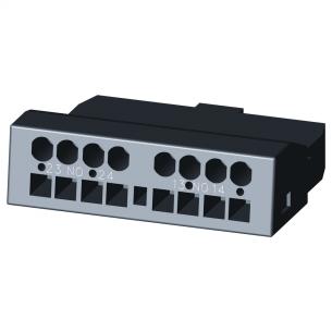 3rv2901-2f front 2no lpekontakt hj