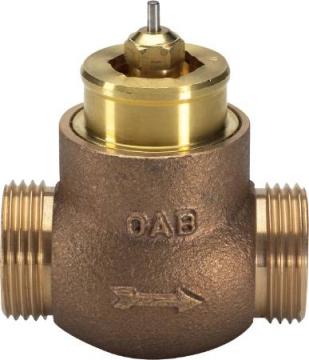 25 0 kvs dn15 2-vejsventil vma