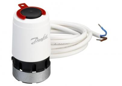 telestat no 24v termoaktuator twa-v danfoss