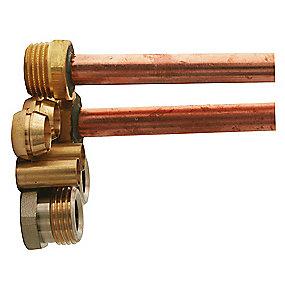 013g3127 col x-tra til 2 1 t tilslutningss danfoss