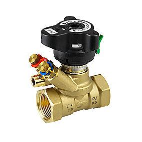 ventil r afsp og indreg- man dn15 reguleringsventil msv-bd danfoss