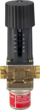 5 5 25 pn16 fjv termostat retur