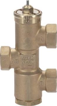 0 2 kvs dn15 kovm 3-vejsvent