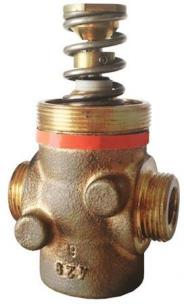 003l7107 - ventilindsats inkl dn20 hovedventil avtq danfoss