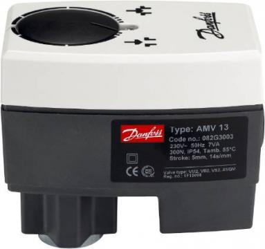 retur m 24v 13 amv danfoss