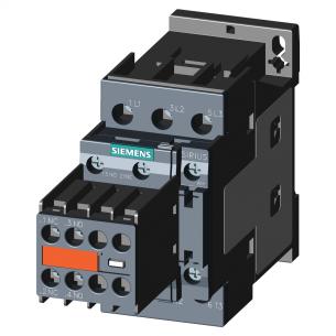 3rt2026-1al24-3ma0 230v ac 400v 11kw kontaktor
