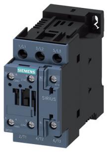 3rt2028-1bb40-0cc0 24v dc 400v 5kw 18 kontaktor