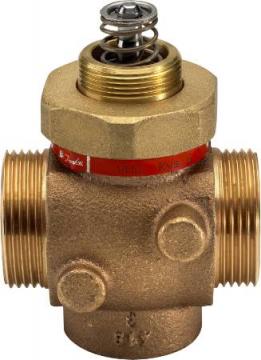 0 1 kvs dn15 2-vejsventil vm2