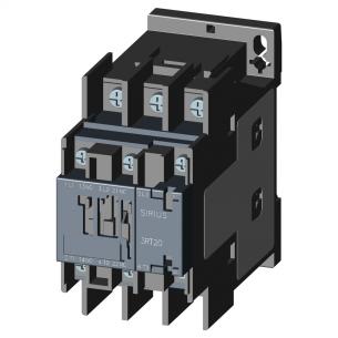 24v dc 1nc 1no 5kw 18 kontaktor