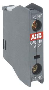 1 ce5-10d0 kontaktor n - a110 - a9 til slutte 1 kontaktor lpekontakt hj