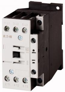 ac3 400v 75kw o 1n 3p kontaktor - 240v60hz 230v50hz dilm17-10