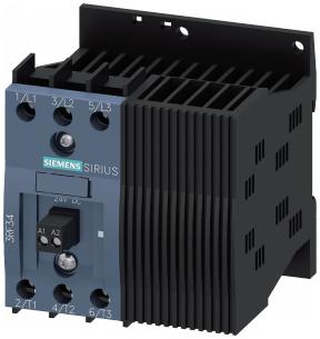 3rf3412-1bb06 5a 12 3p kontaktor solid-state