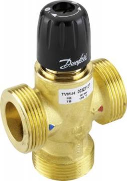 dn25 tvm-h blandeventil danfoss