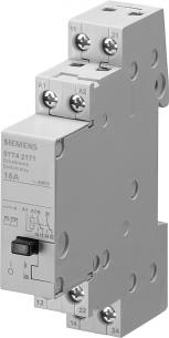 16a 2skifte dc110v rel