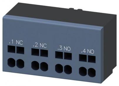 fjeder 1nc 1no lpeblok hj compact