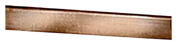 5mm x 12 bar kobber flad