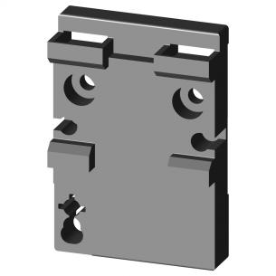 3ra2911-1c din-skinne til afstandsstykke