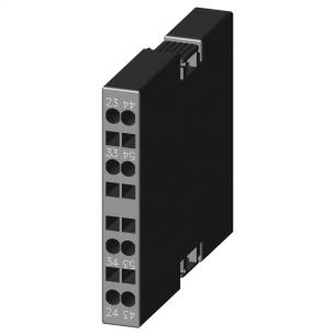 3rh2911-2da20 slutte 2 sidemontage lpekontaktblok hj