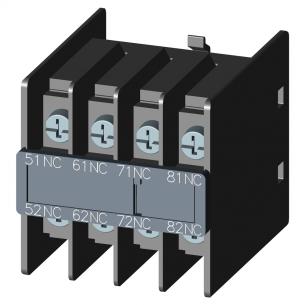 3rh2911-4ga04 bryde 4 lpekontaktblok hj