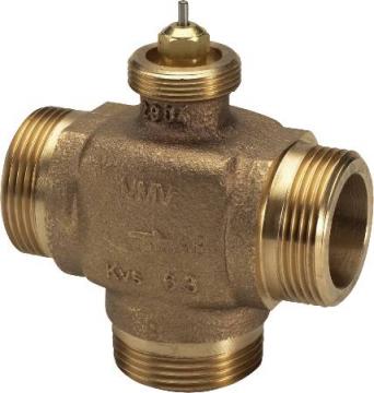 ventil 3-vejs vmv danfoss