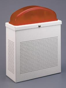 gb ssf troboskoplys med signalgiver alarm security knx