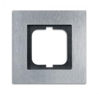 rstet b l st rustfri 1m carat ramme