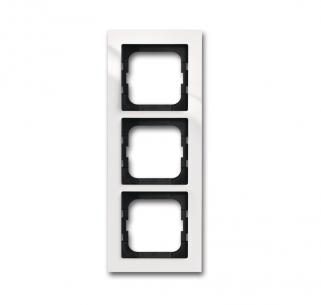 hvid 3m axcent ramme