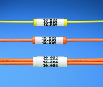 ledning duplex 3mm for hylse label